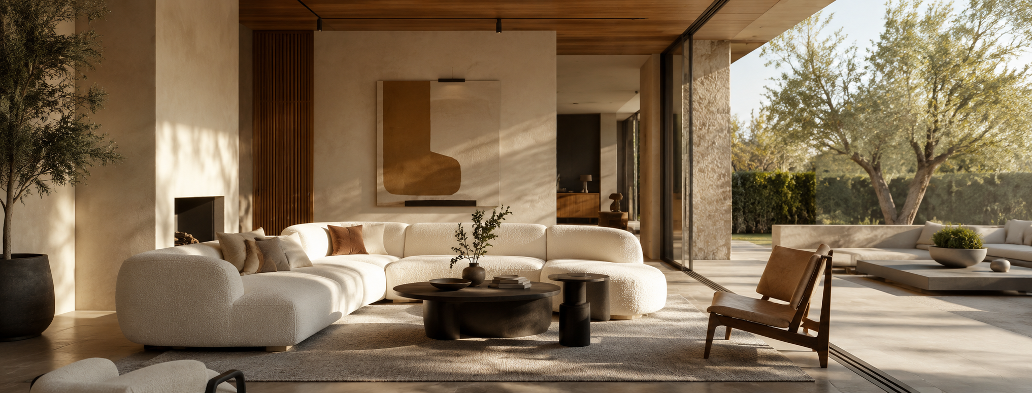 Interior residencial